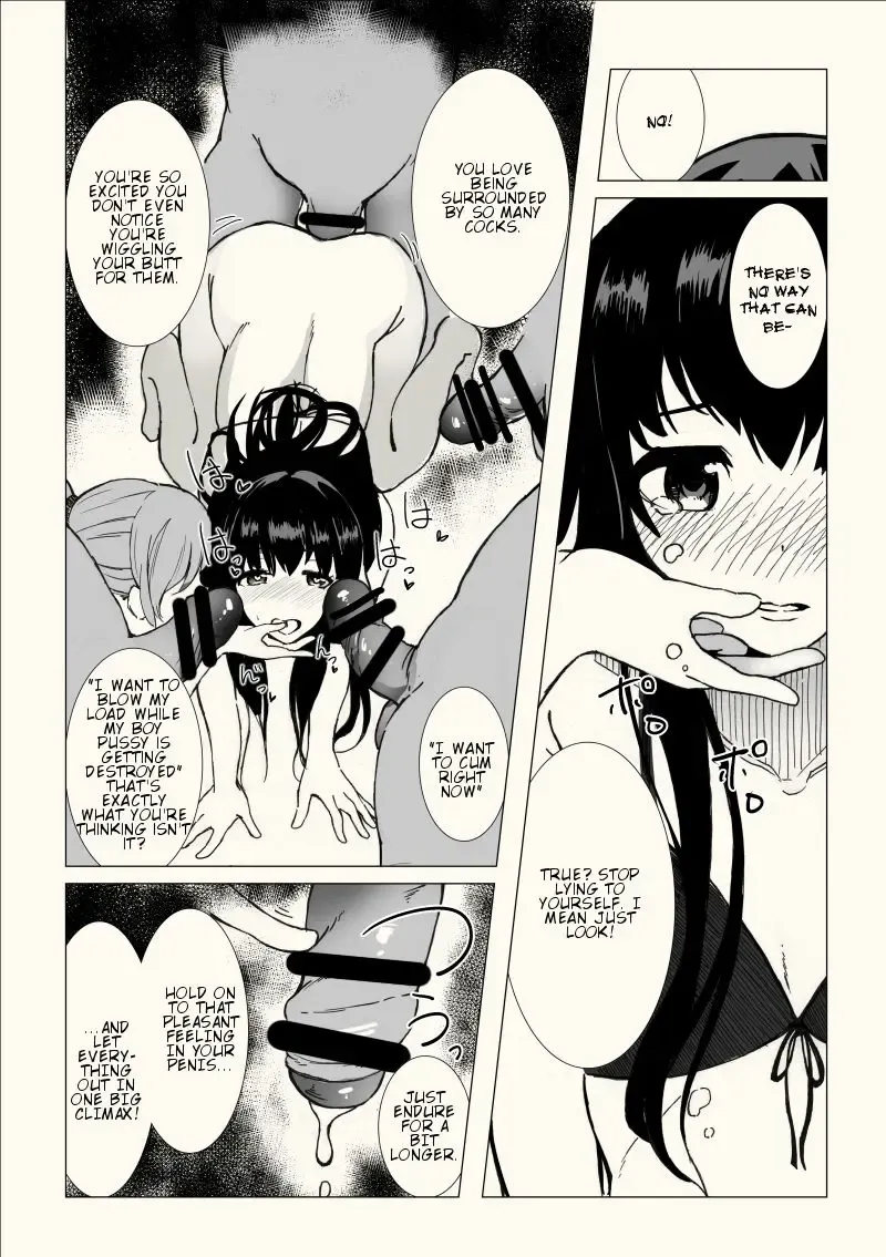 Josouko Saimin? Clinic Fhentai - Page 15
