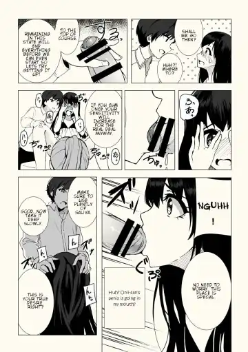 Josouko Saimin? Clinic Fhentai - Page 8