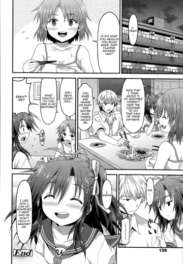 [Rasahan] Kazaranai Kimi Dakara Fhentai - Page 20