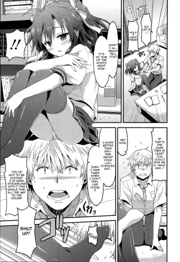 [Rasahan] Kazaranai Kimi Dakara Fhentai - Page 3