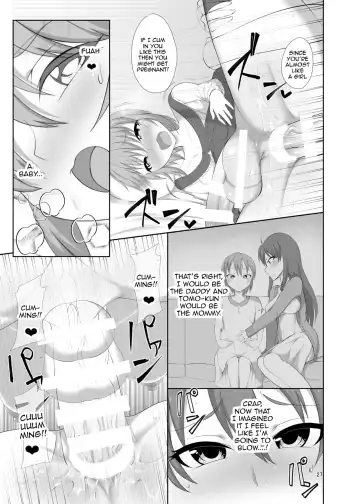 [Nmasse] Toshishita no Kanojo Fhentai - Page 27