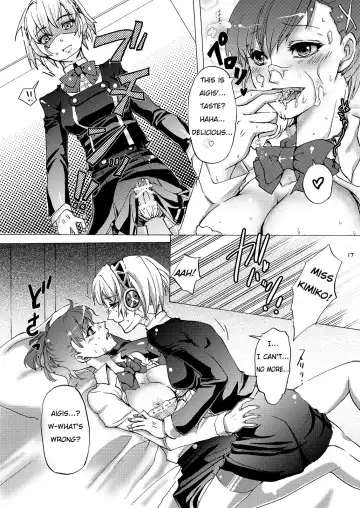 [Arabiki Koshou] AIGIS! STRIKE! Fhentai.net - Page 16