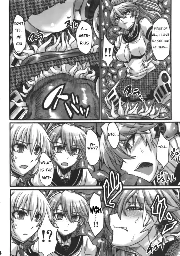 [Segami Daisuke] Mazu Urabyoushi Kara Goran Kudasai Fhentai - Page 4