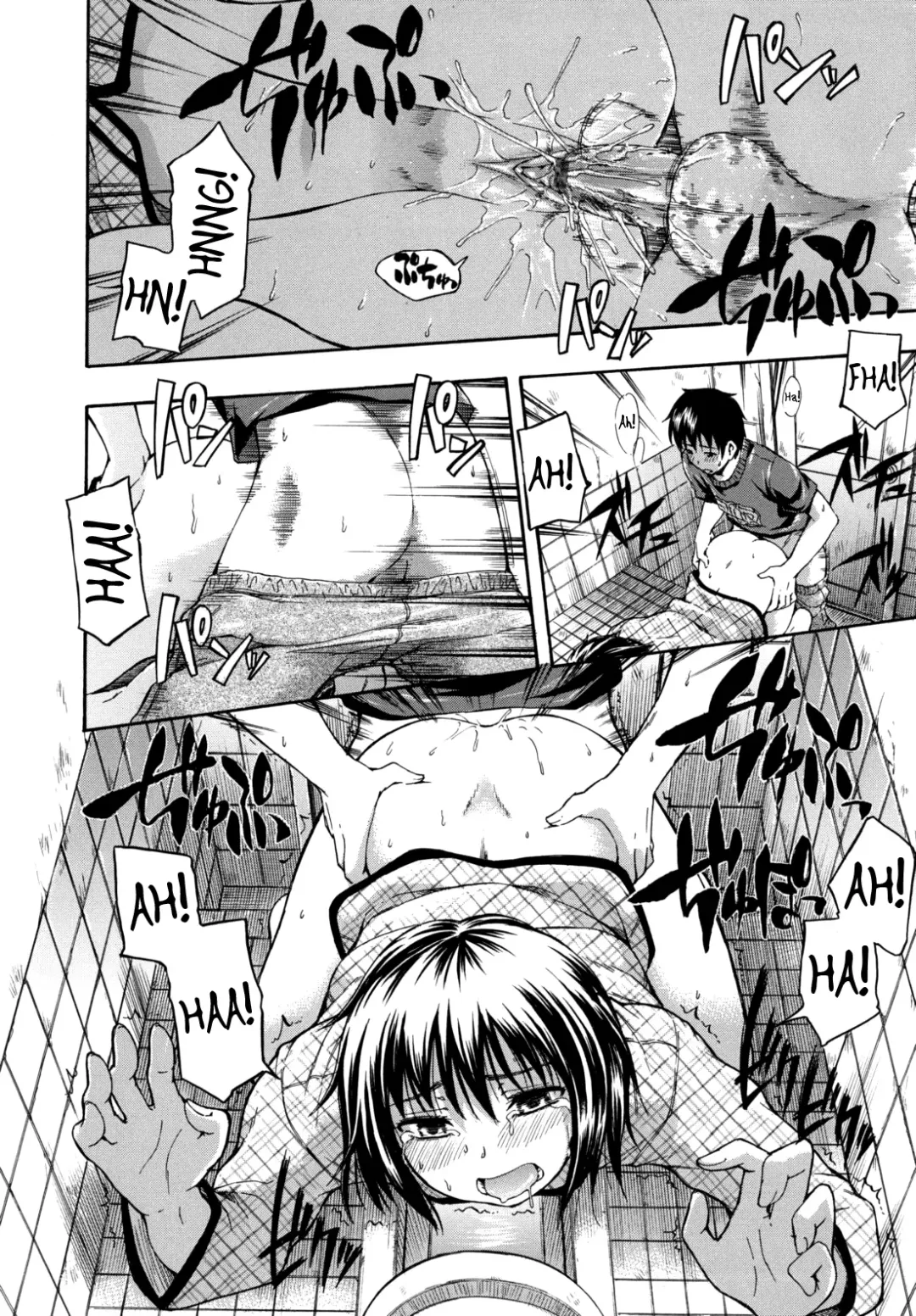 [Tsuruta Bungaku] Hanahira Torori Fhentai - Page 113