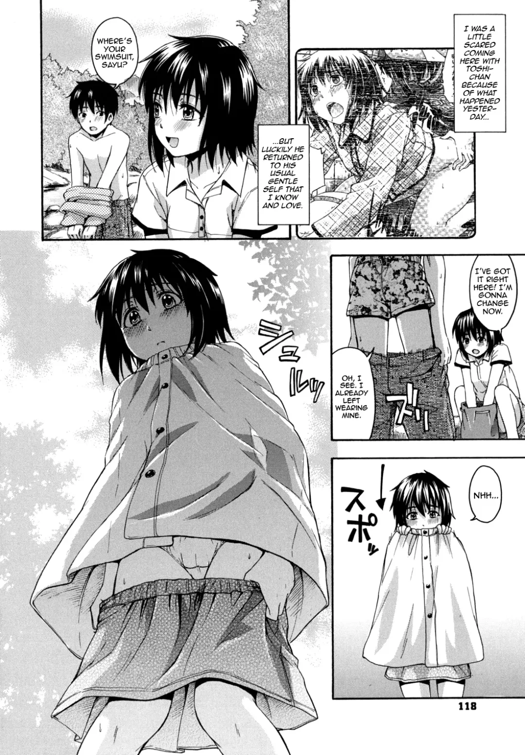 [Tsuruta Bungaku] Hanahira Torori Fhentai - Page 119