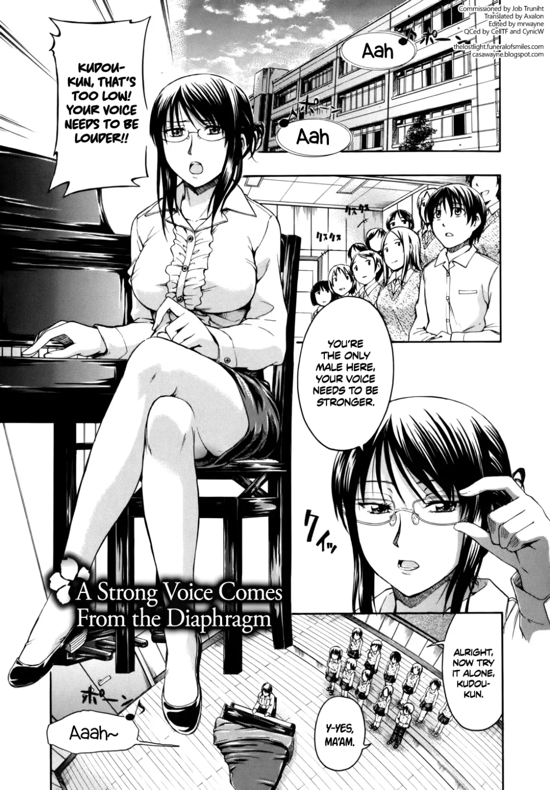 [Tsuruta Bungaku] Hanahira Torori Fhentai - Page 164