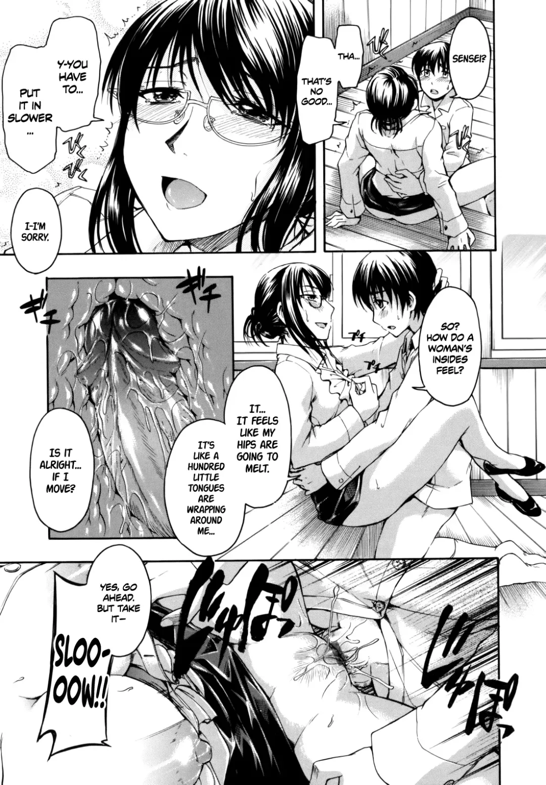 [Tsuruta Bungaku] Hanahira Torori Fhentai - Page 178