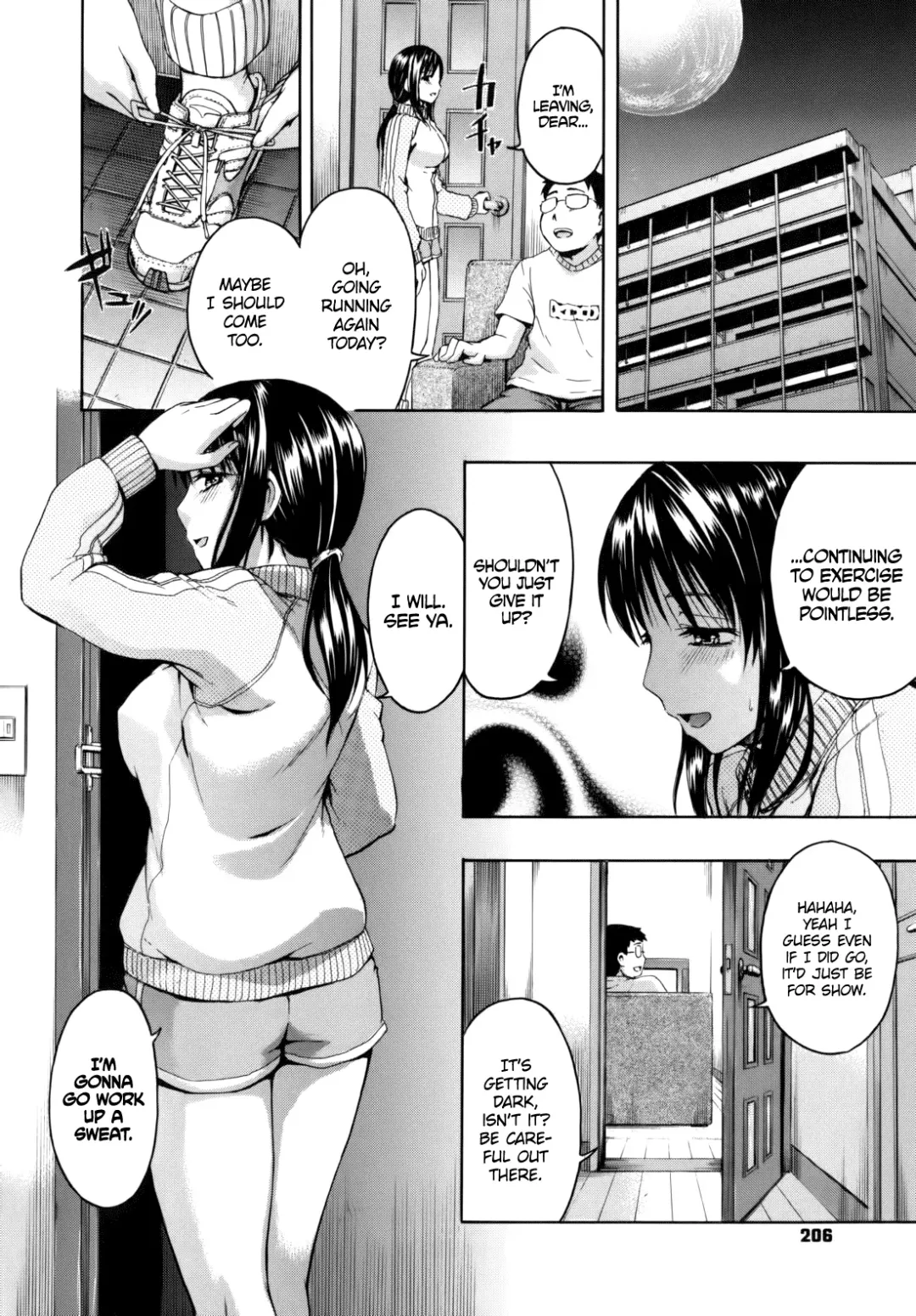 [Tsuruta Bungaku] Hanahira Torori Fhentai - Page 207