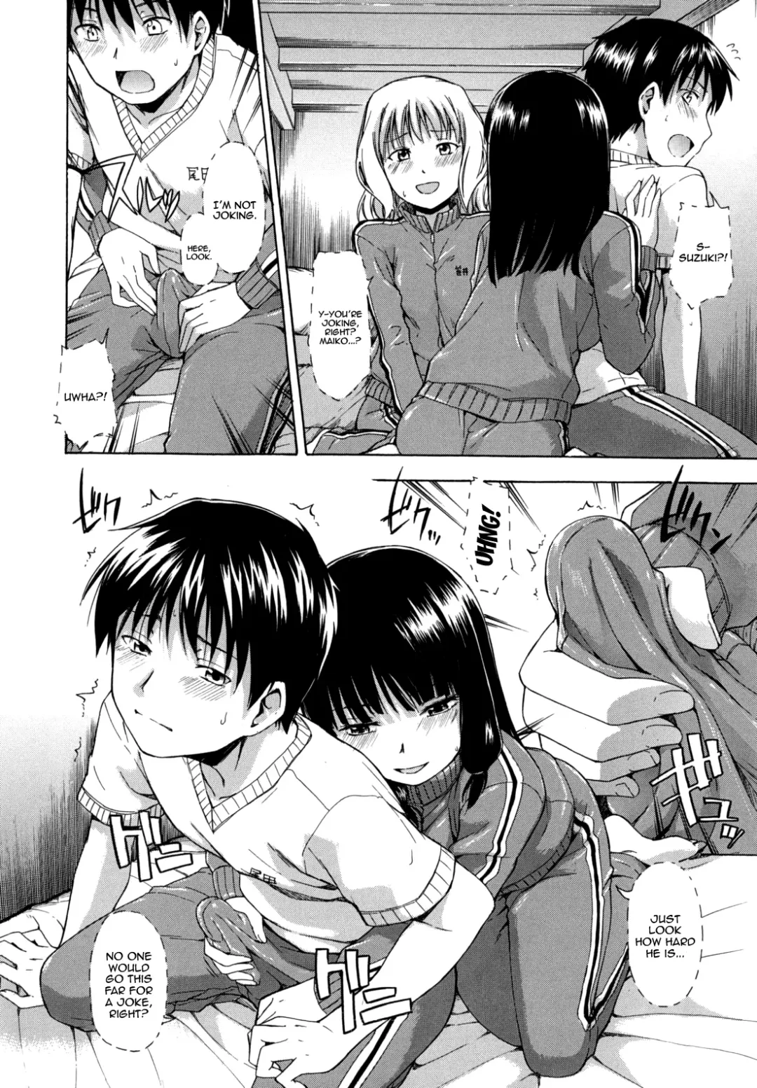 [Tsuruta Bungaku] Hanahira Torori Fhentai - Page 31