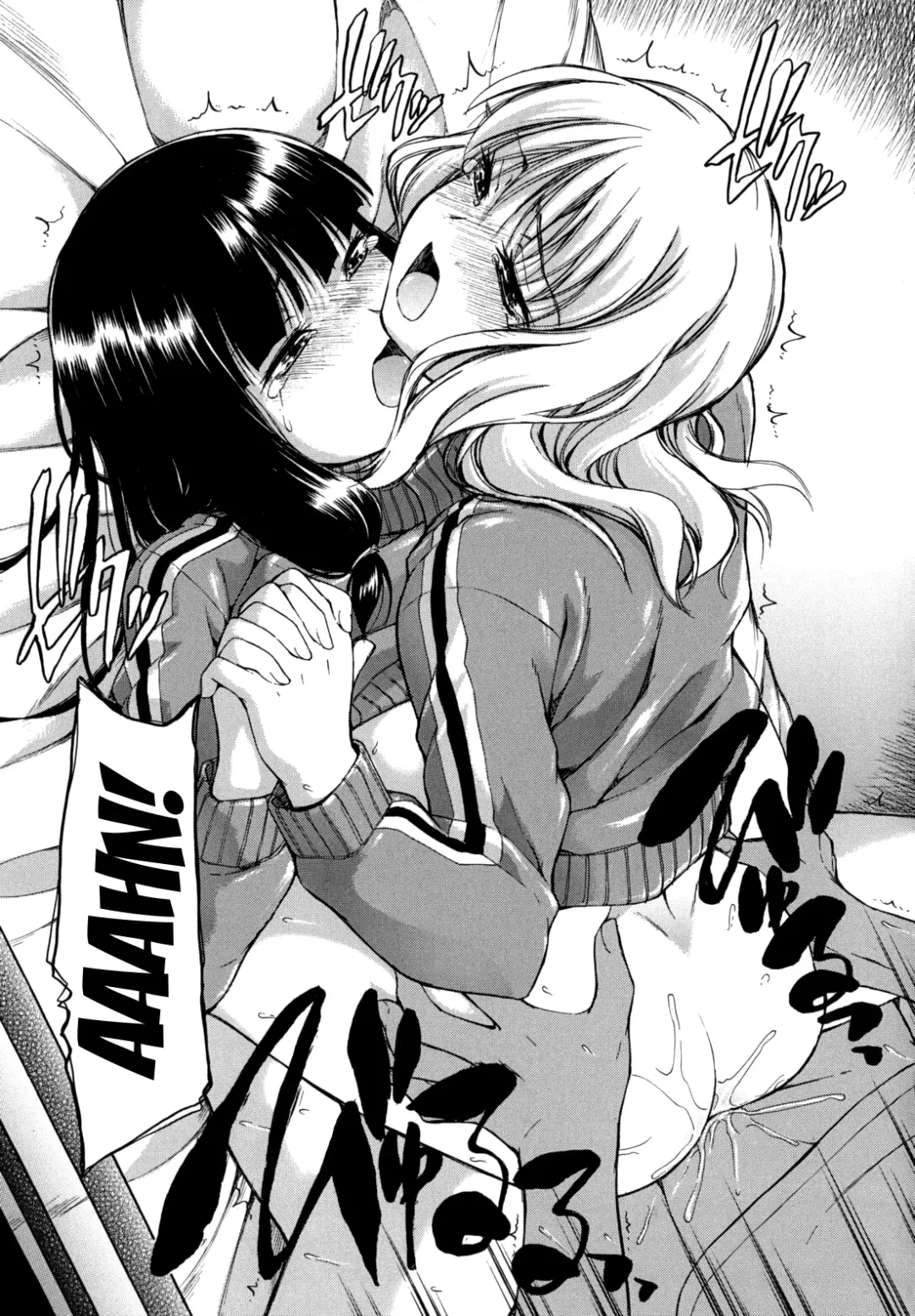 [Tsuruta Bungaku] Hanahira Torori Fhentai - Page 54