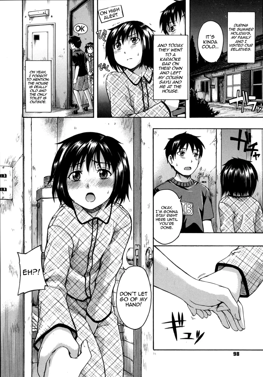 [Tsuruta Bungaku] Hanahira Torori Fhentai - Page 99