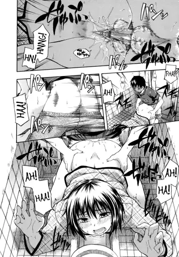 [Tsuruta Bungaku] Hanahira Torori Fhentai - Page 113