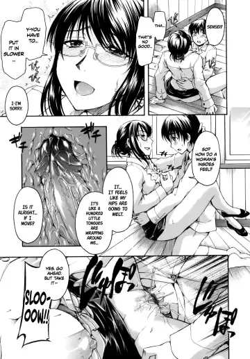 [Tsuruta Bungaku] Hanahira Torori Fhentai - Page 178