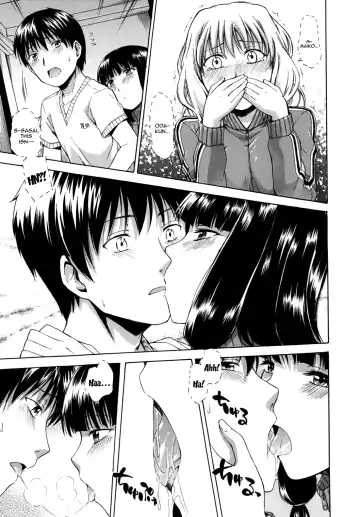 [Tsuruta Bungaku] Hanahira Torori Fhentai - Page 32