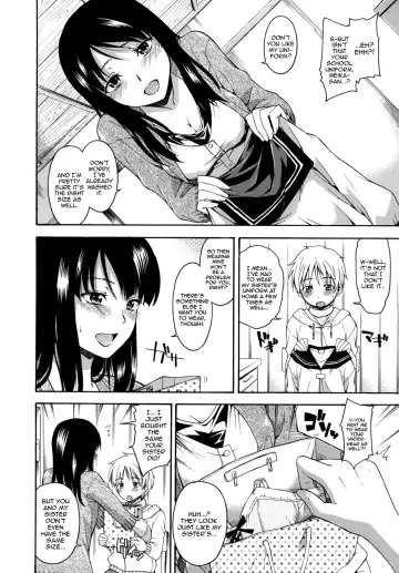 [Tsuruta Bungaku] Hanahira Torori Fhentai - Page 57