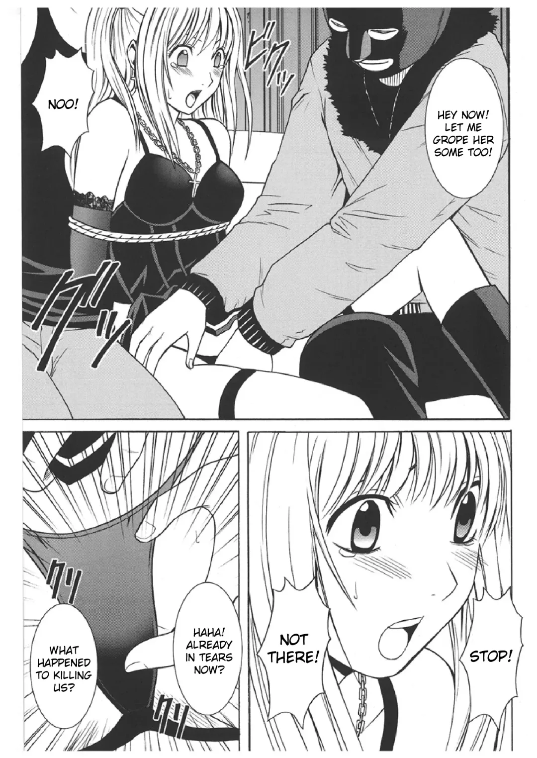 [Crimson] Misa Soushuuhen Fhentai.net - Page 14