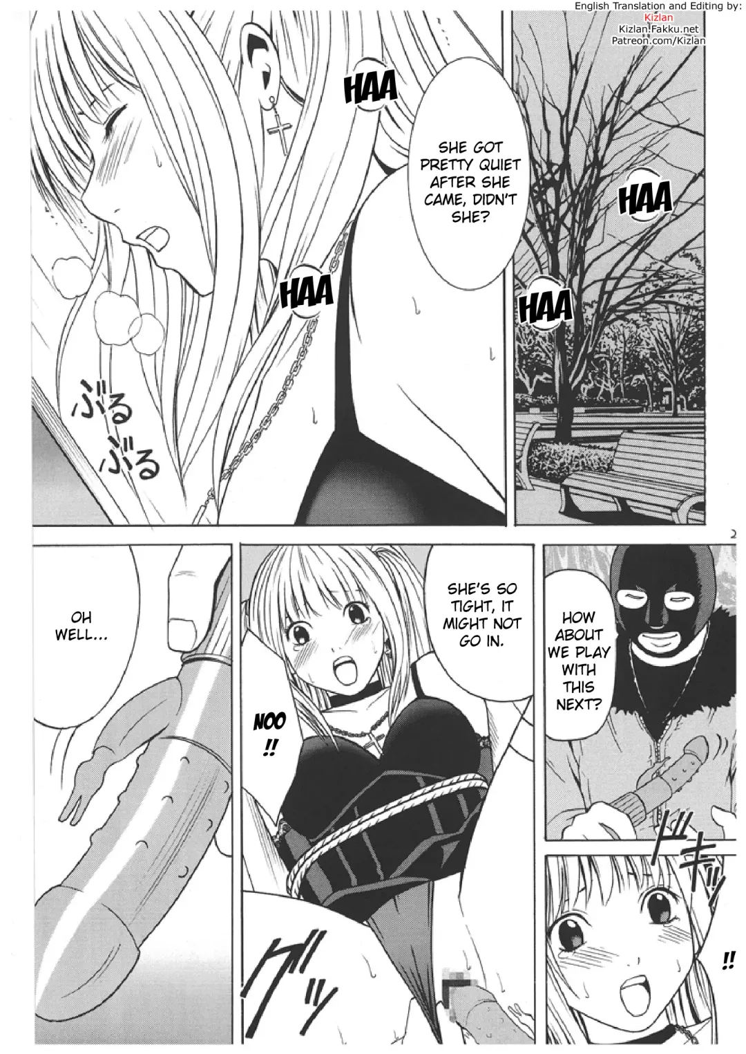 [Crimson] Misa Soushuuhen Fhentai.net - Page 26