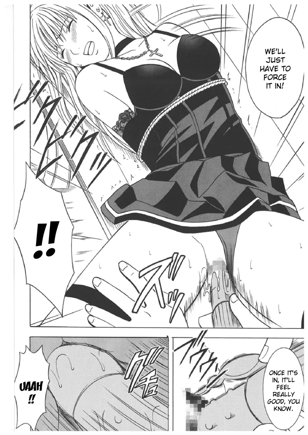 [Crimson] Misa Soushuuhen Fhentai.net - Page 27