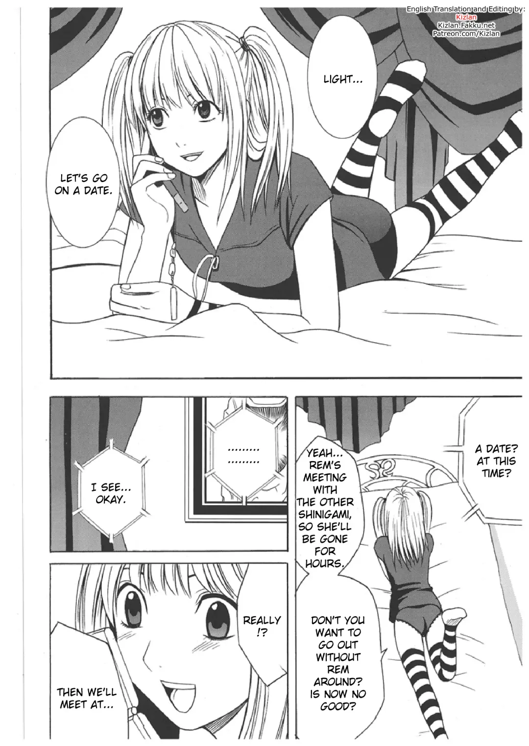 [Crimson] Misa Soushuuhen Fhentai.net - Page 3