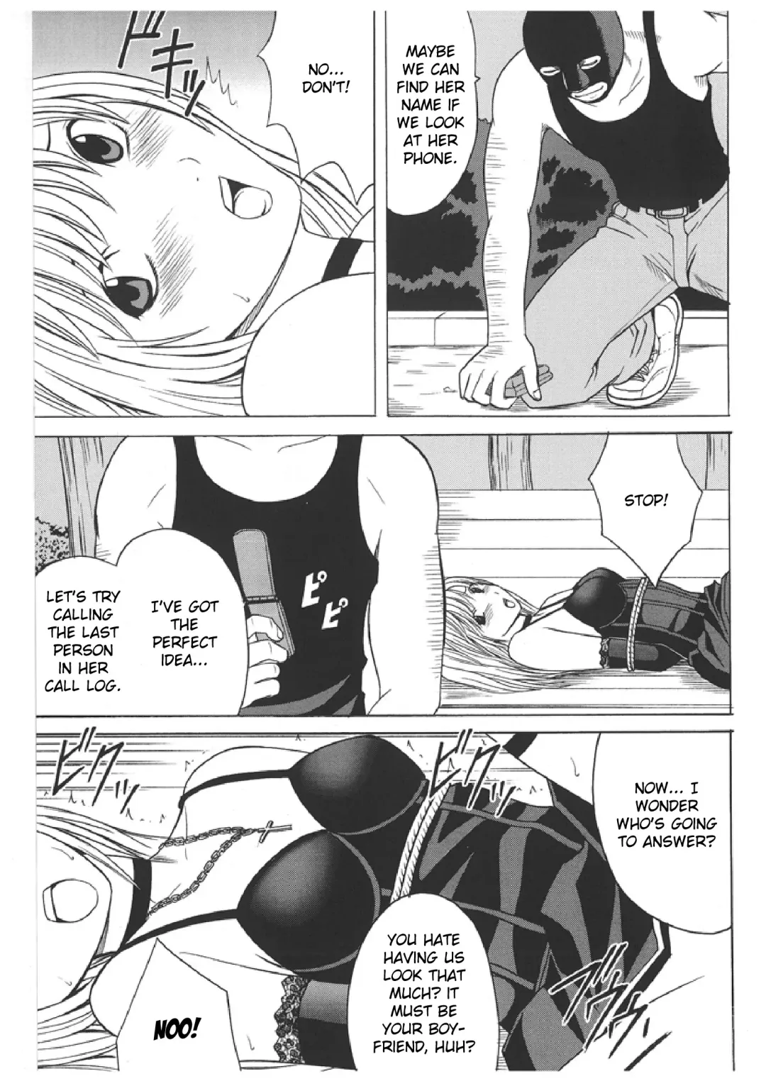 [Crimson] Misa Soushuuhen Fhentai.net - Page 30