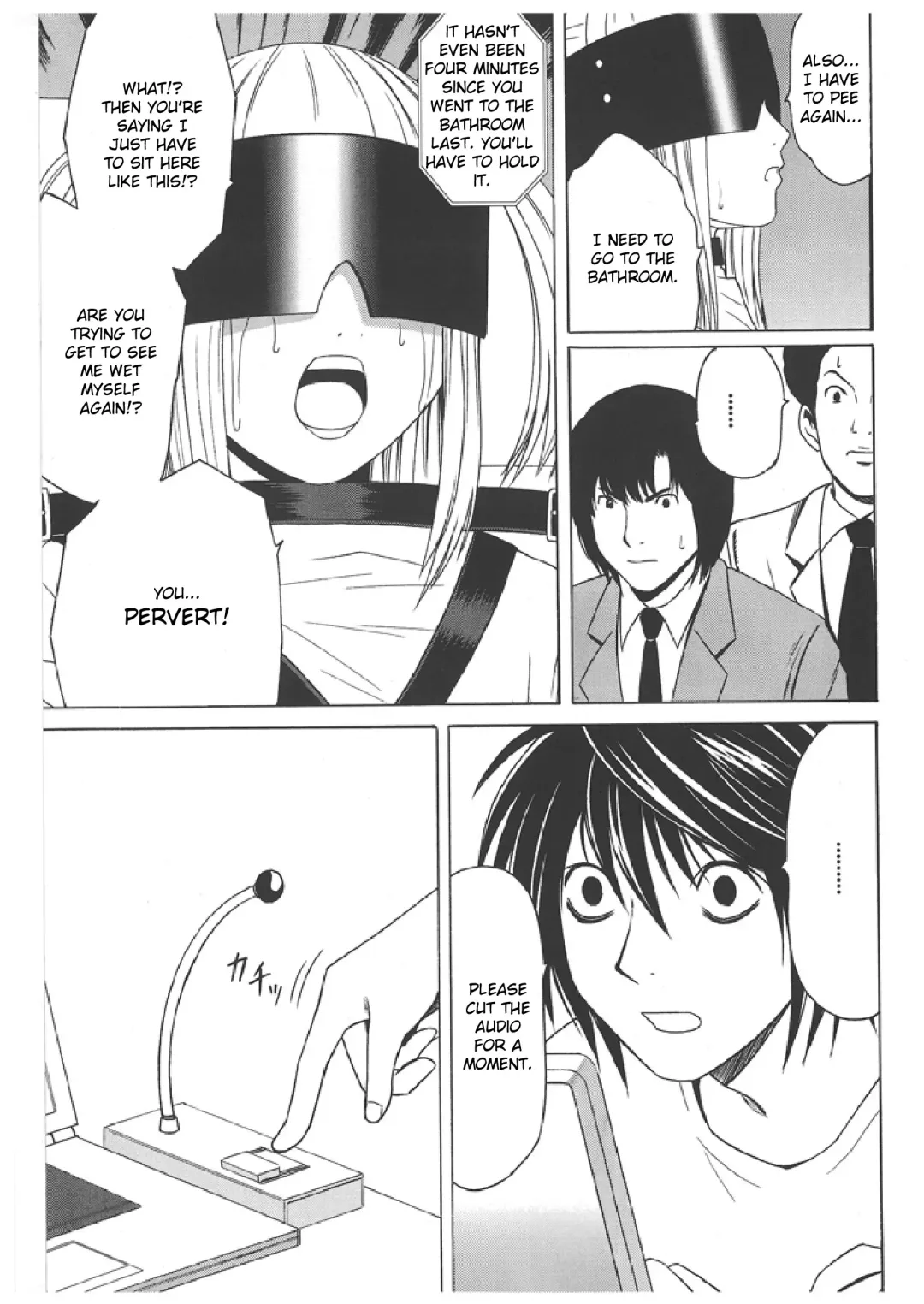 [Crimson] Misa Soushuuhen Fhentai.net - Page 57