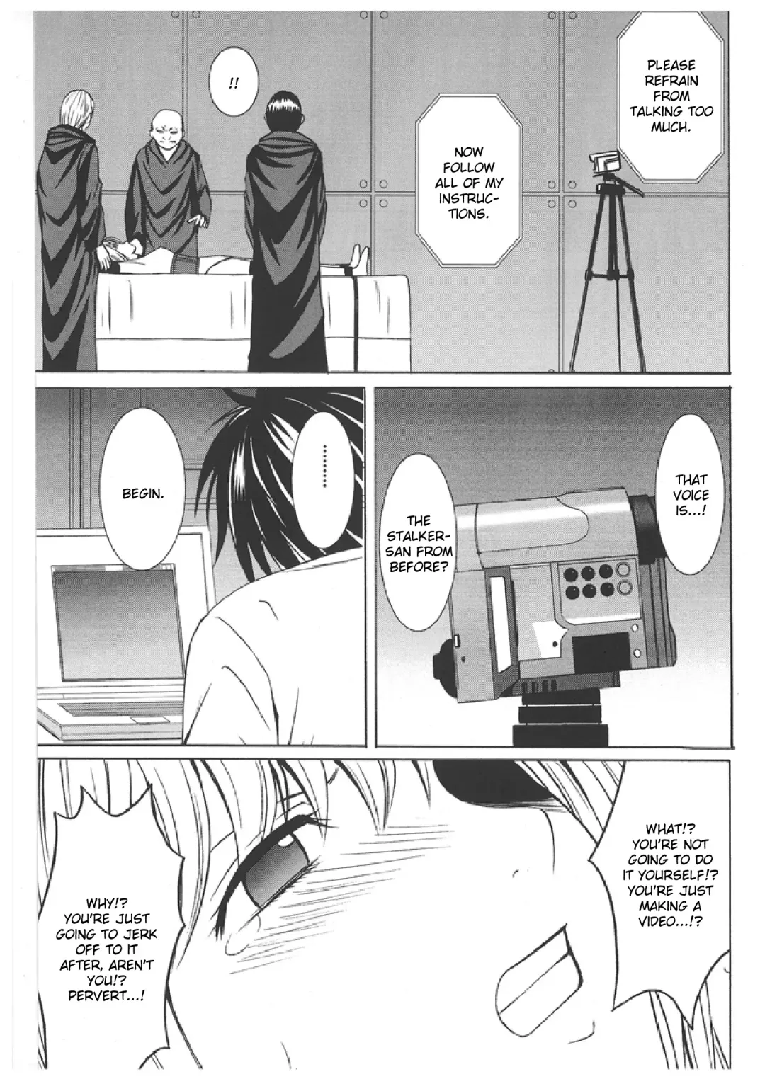 [Crimson] Misa Soushuuhen Fhentai.net - Page 61