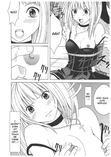 [Crimson] Misa Soushuuhen Fhentai.net - Page 11