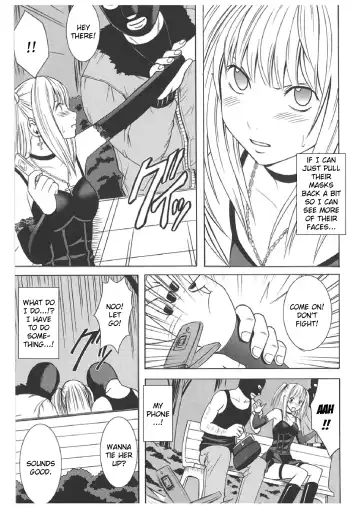 [Crimson] Misa Soushuuhen Fhentai.net - Page 8