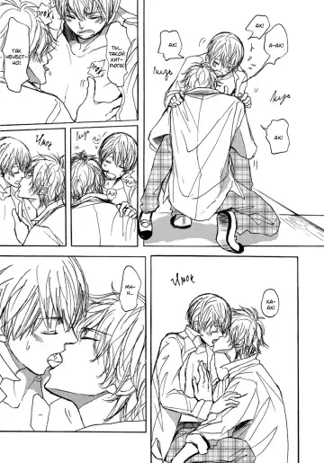 [Shoowa] Bokura no Mitsudomoe Sensou | Война трёх самцов Fhentai.net - Page 51