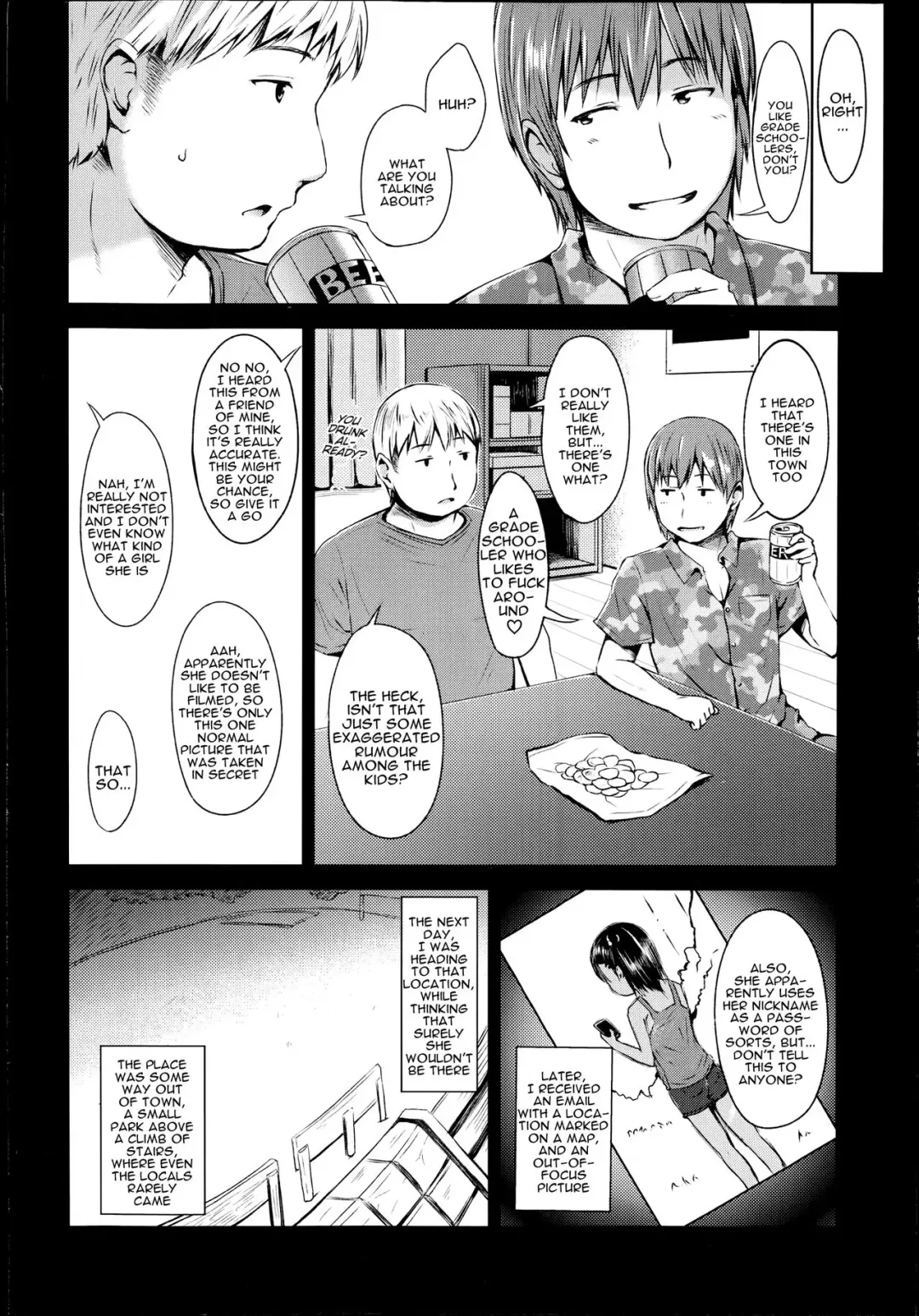 [Misao.] Kanezuru or...? | After Money Or...? Fhentai.net - Page 2