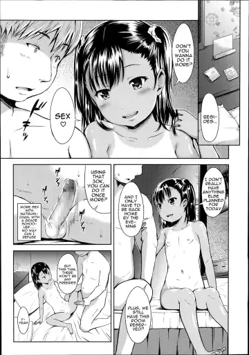 [Misao.] Kanezuru or...? | After Money Or...? Fhentai.net - Page 9