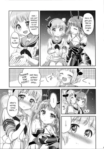 [Kuguri Oimo] Magical Lily Fhentai.net - Page 9