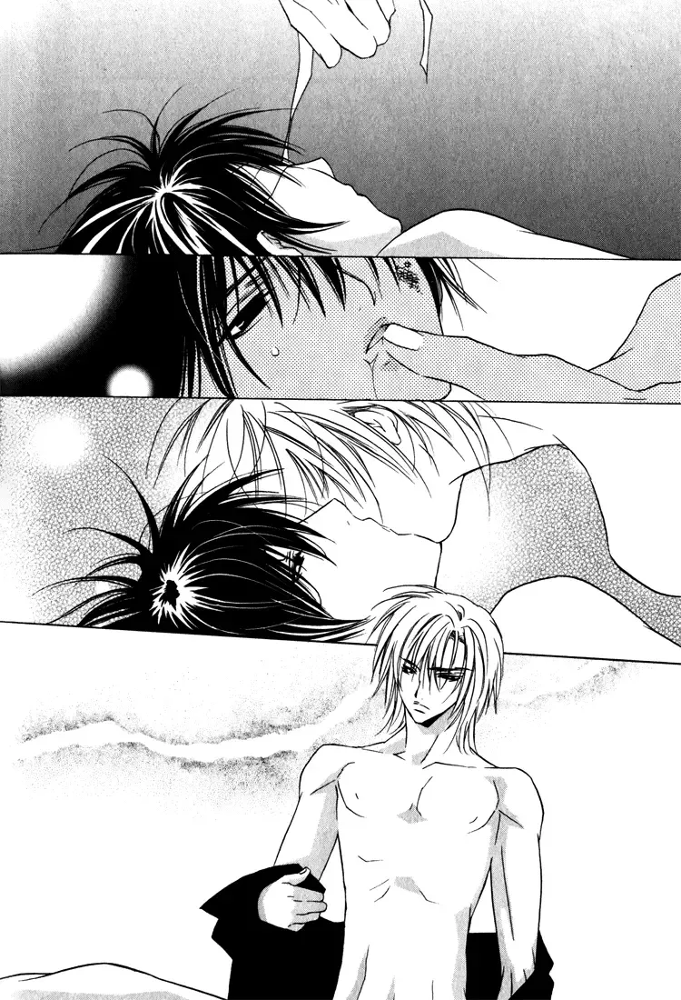 [Sakura Ashika] Biroudo no Tensoku | Бархатные оковы Fhentai - Page 22