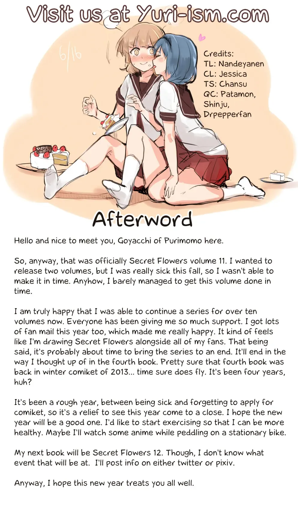 [Goyac] Himegoto Flowers 11 | Secret Flowers 11 Fhentai.net - Page 19