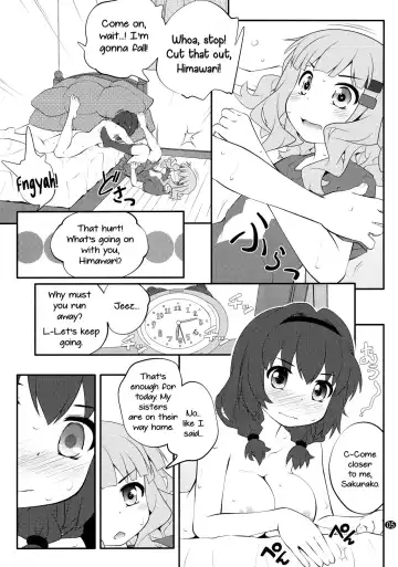 [Goyac] Himegoto Flowers 11 | Secret Flowers 11 Fhentai.net - Page 5