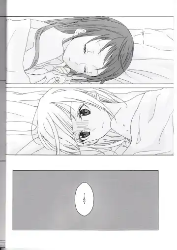 [Ana] Hajimete no Tsugi no Hi no Asa ni Fhentai - Page 3