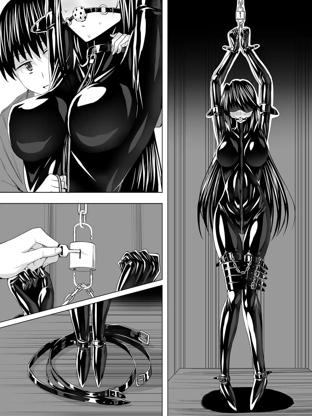 [Sen] Picchiri Suit DIY Fhentai - Page 61