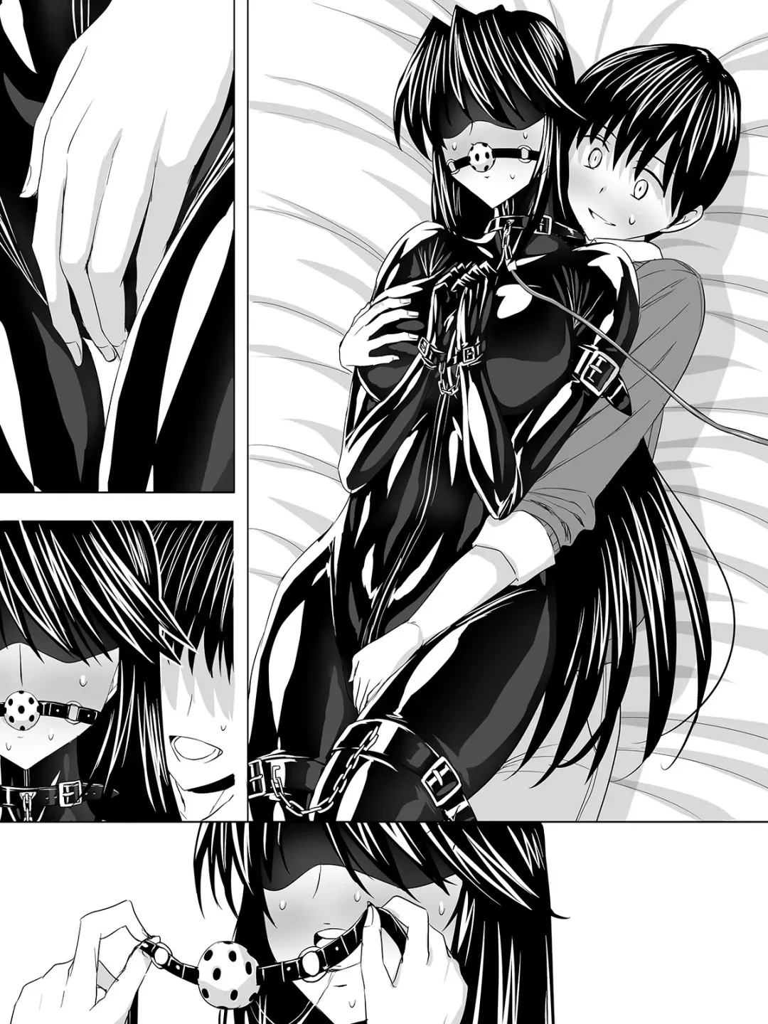 [Sen] Picchiri Suit DIY Fhentai - Page 63