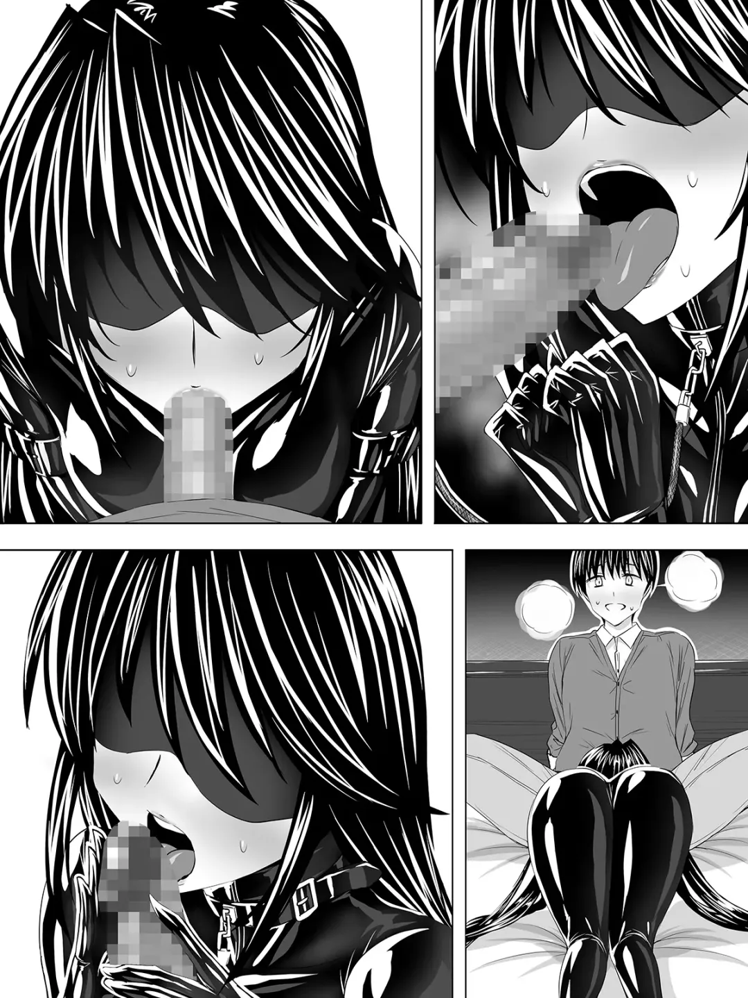 [Sen] Picchiri Suit DIY Fhentai - Page 64