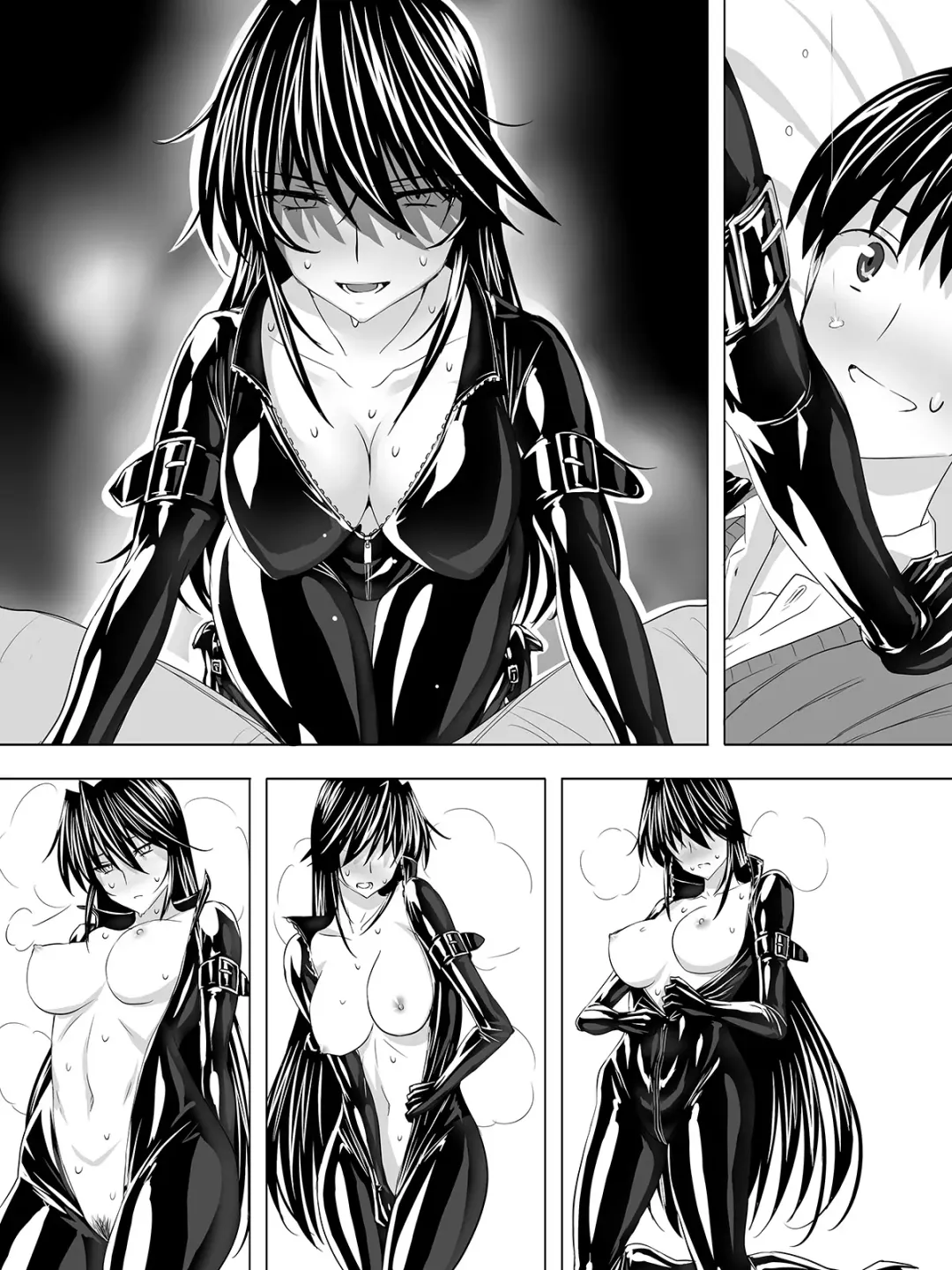 [Sen] Picchiri Suit DIY Fhentai - Page 67