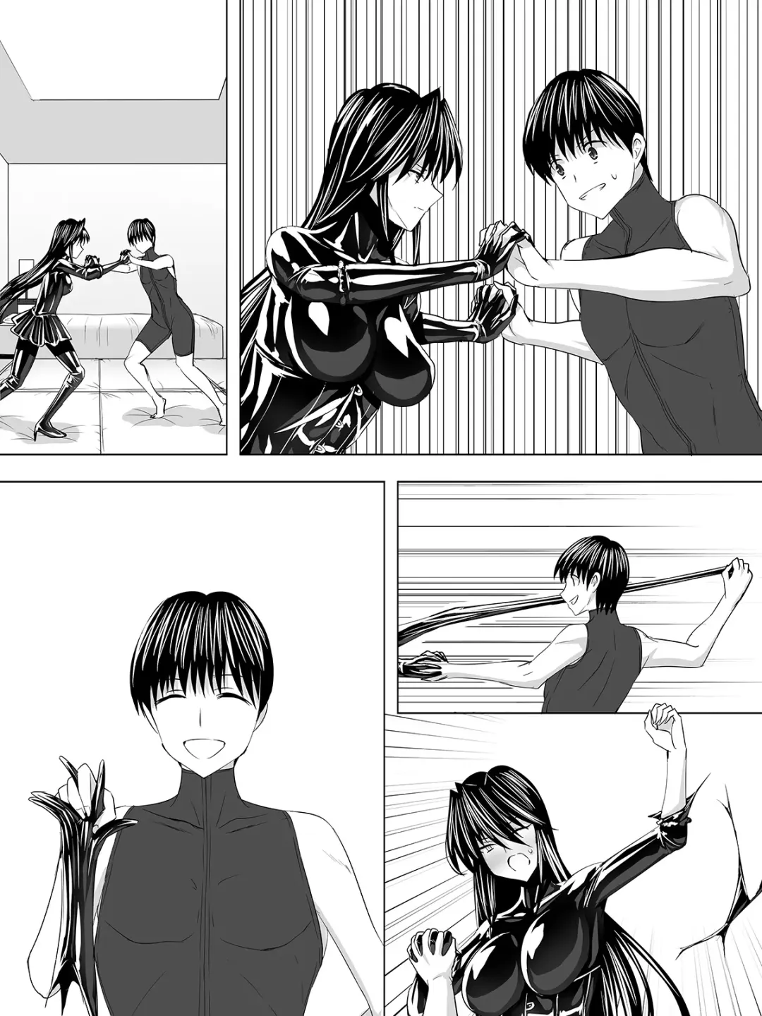 [Sen] Picchiri Suit DIY Fhentai - Page 86