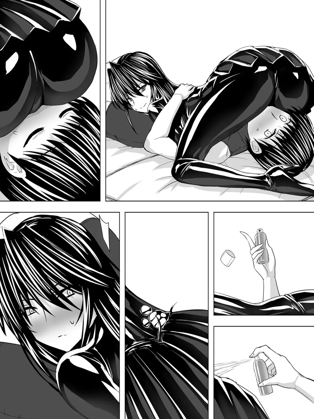 [Sen] Picchiri Suit DIY Fhentai - Page 88