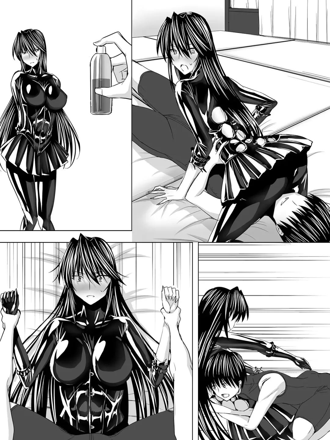 [Sen] Picchiri Suit DIY Fhentai - Page 89