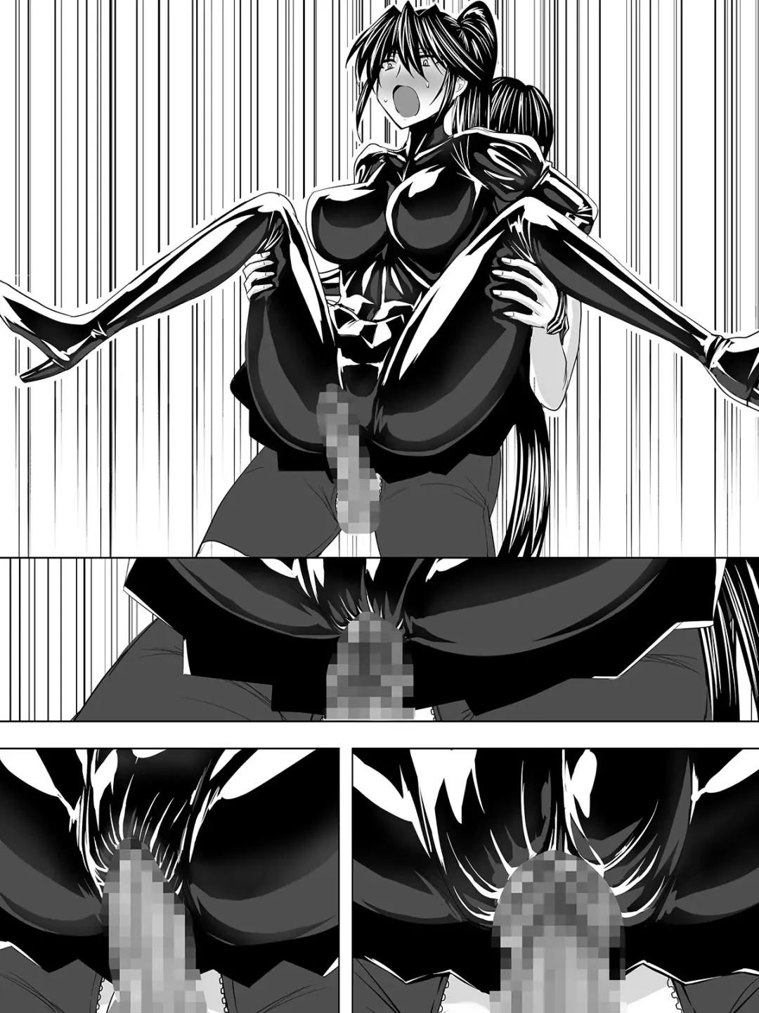 [Sen] Picchiri Suit DIY Fhentai - Page 92