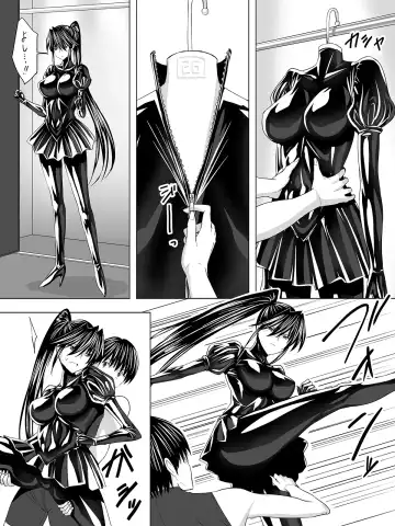 [Sen] Picchiri Suit DIY Fhentai - Page 41