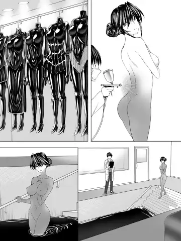 [Sen] Picchiri Suit DIY Fhentai - Page 71