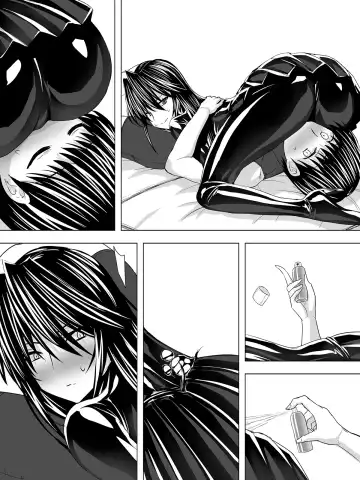 [Sen] Picchiri Suit DIY Fhentai - Page 88