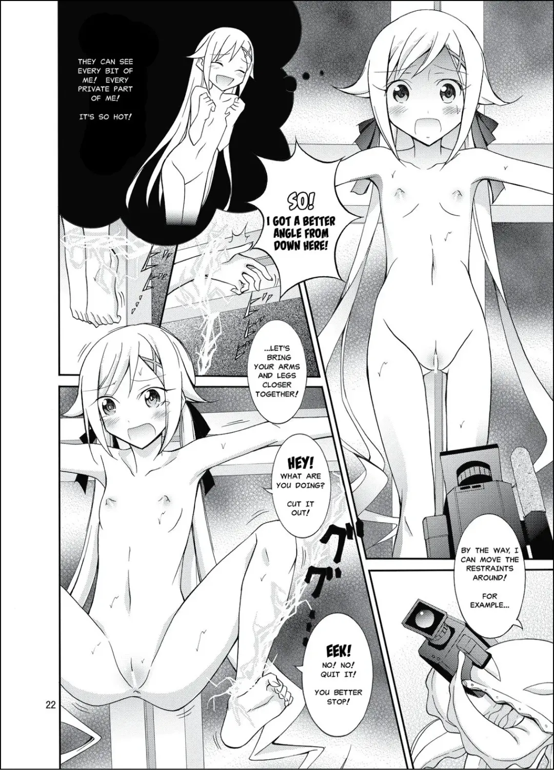 [Matsuno Susumu] Hinnyuu Kanshoukai Fhentai.net - Page 21