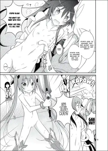 [Matsuno Susumu] Hinnyuu Kanshoukai Fhentai.net - Page 14