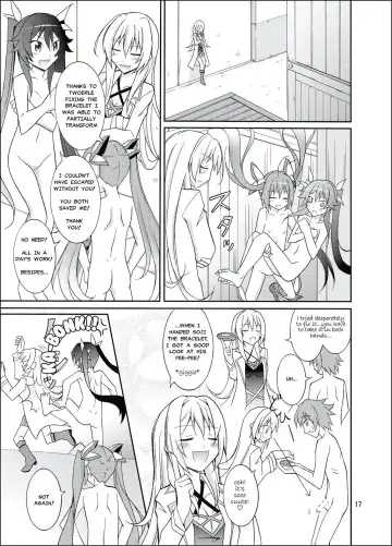 [Matsuno Susumu] Hinnyuu Kanshoukai Fhentai.net - Page 16